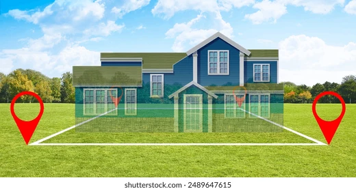 Corner Plot with Park Facing